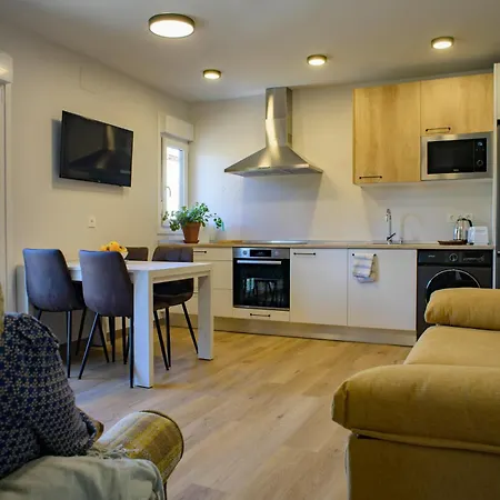 El Puente Апартаменты *