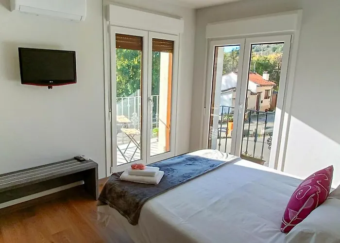 El Puente * Коваррубиас