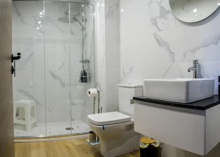 El Puente Lägenhet *