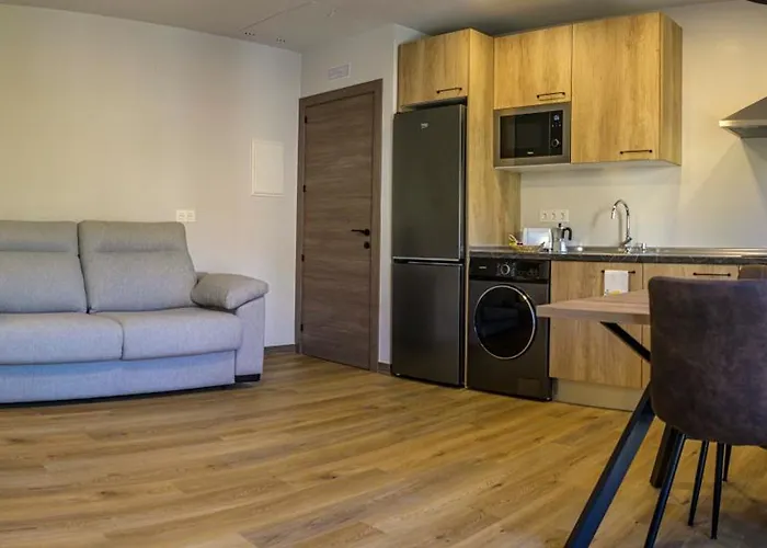 El Puente Lägenhet *