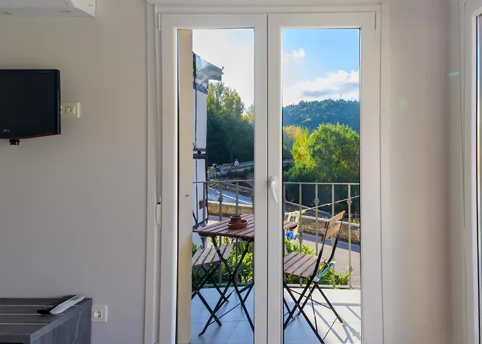 Апартаменты El Puente *