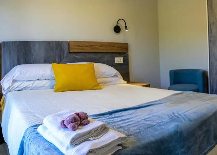 Апартаменты El Puente *