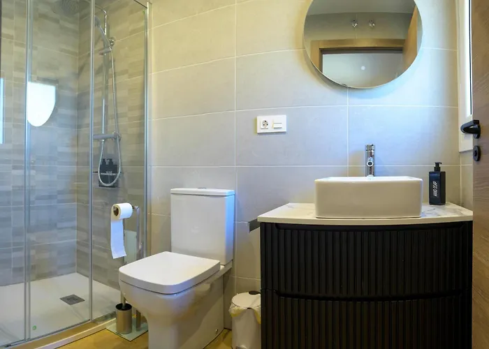 El Puente Lägenhet *