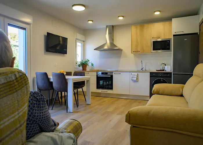 El Puente Апартаменты *