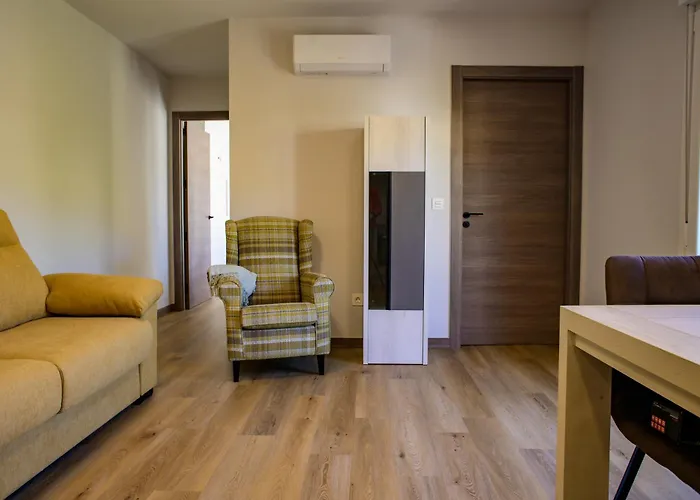 El Puente Lägenhet Covarrubias